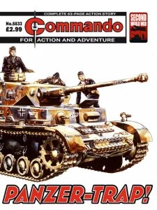 Commando - No. 5833