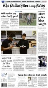 The Dallas Morning News - 02.11.2025