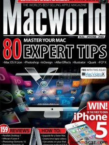 Macworld UK - November 2011