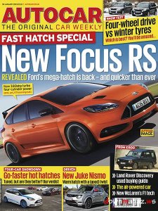 Autocar UK - 30 January 2013