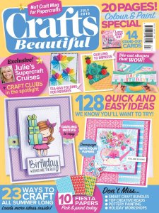 Crafts Beautiful - 07.2019