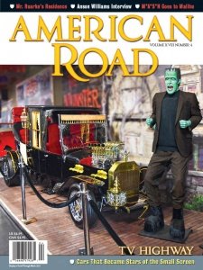 American Road - Winter 2020