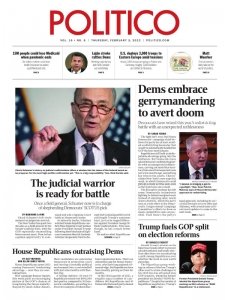 Politico - 02.03.2022