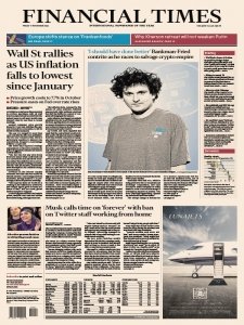 Financial Times USA - 11.11.2022