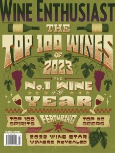 Wine Enthusiast - Best of Year 2023