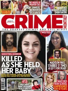 Crime Monthly - 01.2025