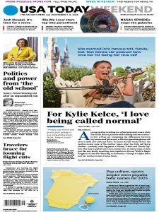 USA Today - 11.7.2025