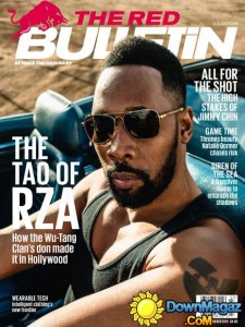 The Red Bulletin USA - March 2016