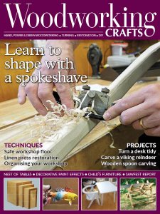 Woodworking Crafts - 11.2018