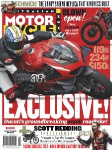 Australian Motorcycle News - 13.08.2020