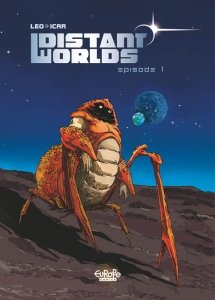 Distant Worlds #1 – 5