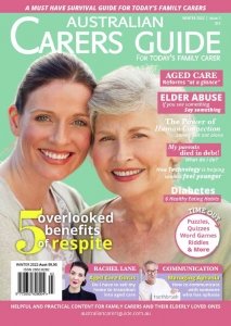 Australian Carers Guide QLD - Winter 2022