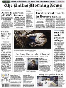 The Dallas Morning News 04.22.2023