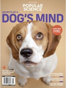 Popular Science: Secrets of a Dog's Mind