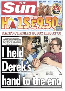 The Sun UK - 6.01.2024