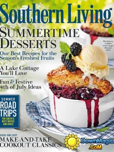 Southern Living - July 2016