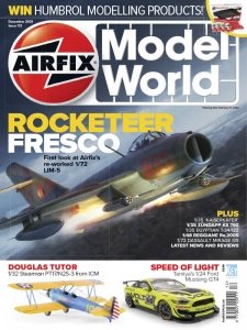 Airfix Model World - 12.2021