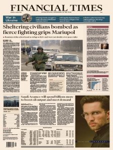 Financial Times Asia 21.03.2022