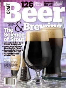 Craft Beer & Brewing - 10/11 2022