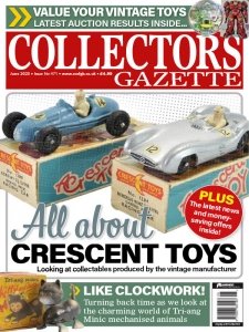 Collectors Gazette - 06.2023