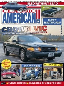 Classic American - 06.2023