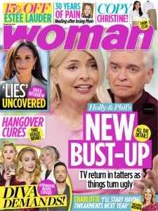 Woman UK - 2.09.2024