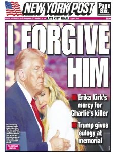 New York Post - 09.22.2025