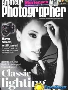 Amateur Photographer - 17 January 2015