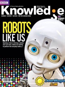 BBC Knowledge India - October 2015