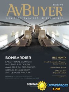 AvBuyer USA - December 2015