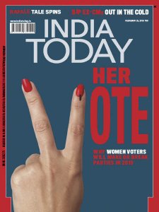 India Today - 02.25.2019