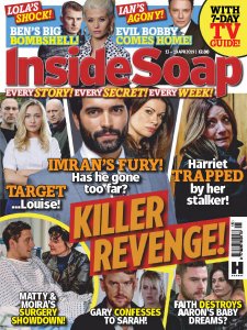 Inside Soap UK - 13.04.2019