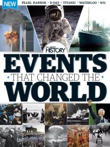 All About History: Events That Changed The World - Ed. 2 2016