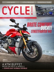 Cycle Canada - Vol 50 No. 7 2020