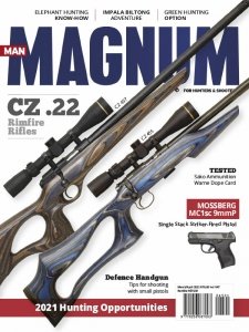 Man Magnum - 03/04 2021