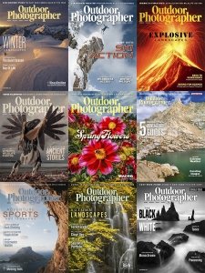 Outdoor Photographer - 2022 Full Year Collection