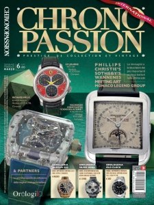 Chrono Passion - 01/03 2023