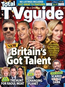 Total TV Guide - 15.04.2023