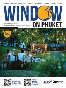 WINDOW on Phuket - 06/07 2025