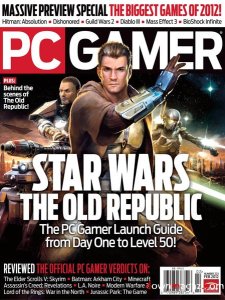 PC Gamer - February 2012