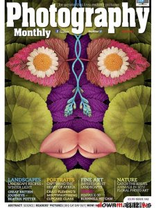 Photography Monthly Magazine - December 2012