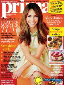 Prima UK - July 2015