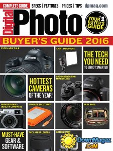 Digital Photo USA - November 2015