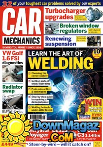 Car Mechanics - 08.2017