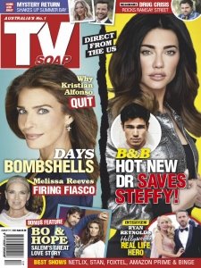 TV Soap - 08.17.2020