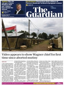 The Guardian USA - 20.07.2023