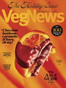 VegNews - Holiday 2023