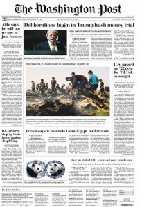 The Washington Post 05.30.2024