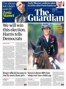 The Guardian - 24.07.2024