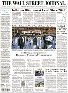 TheWallStreetJournal 08.15.2024